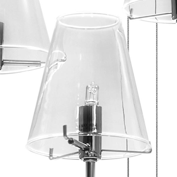 картинка Большая люстра DIAFANO 758214 от магазина BTSvet