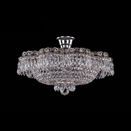 Потолочная люстра 19301/45JB Ni