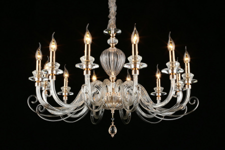 картинка Подвесная люстра Daniele APL.701.03.12 от магазина BTSvet