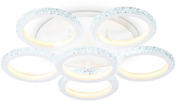 Потолочная люстра светодиодная с пультом Original FA9531