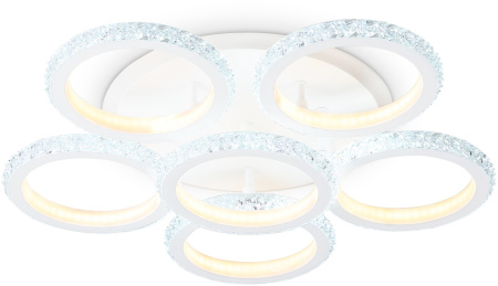 Потолочная люстра светодиодная с пультом Original FA9531