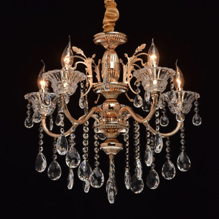картинка Хрустальная люстра Селена 482013105 от магазина BTSvet