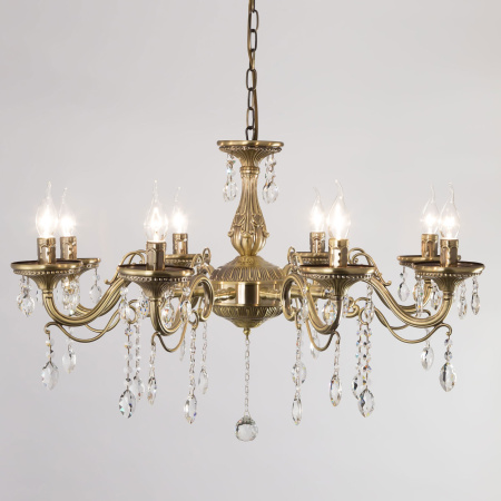 картинка Подвесная люстра Кармен CL404183 от магазина BTSvet