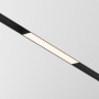 картинка Трековый светильник магнитный 48V светодиодный Basis TR074-2-12W3K-B от магазина BTSvet