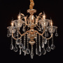 картинка Хрустальная люстра Селена 482013105 от магазина BTSvet