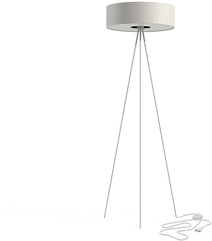 Торшер светодиодный с выключателем на треноге Cadilac 7990