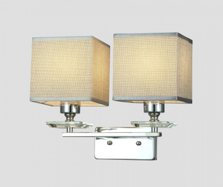 картинка Бра Liniano LDW 17100-2 CHR от магазина BTSvet