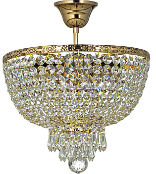 Люстра хрусталь Nonna Nonna E 1.3.30.502 G