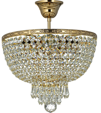 Люстра хрусталь Nonna Nonna E 1.3.30.502 G