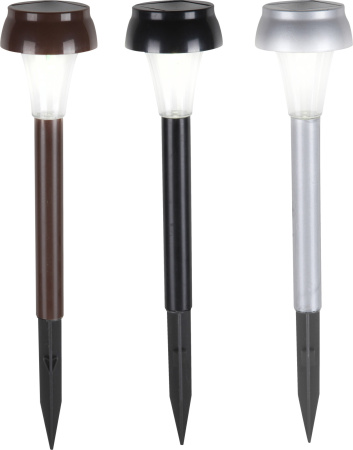 Грунтовый светильник Solar 33963-12