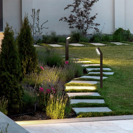 картинка Наземный уличный светильник Alpine 8151 от магазина BTSvet