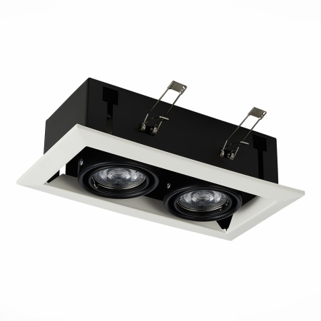 картинка Встраиваемый светильник Hemi ST250.548.02 от магазина BTSvet