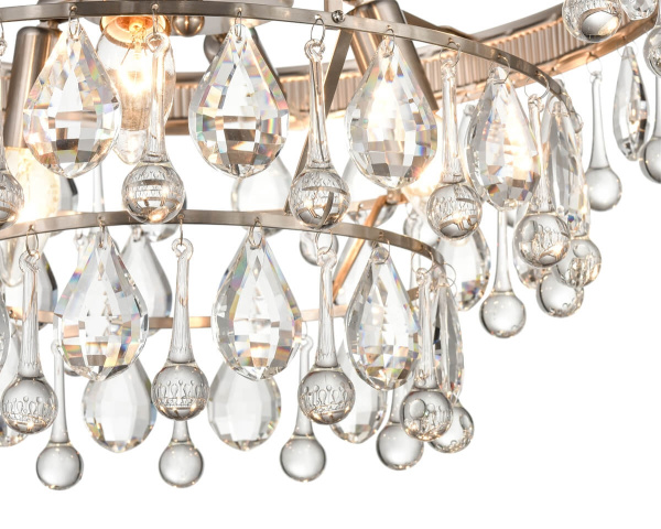 картинка Подвесная люстра Augostina VL3253P06 от магазина BTSvet