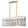 картинка Подвесная люстра хрустальная Bivara 7567/18 SP-12 от магазина BTSvet