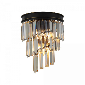 Настенный светильник хрустальный Мартин CL332432