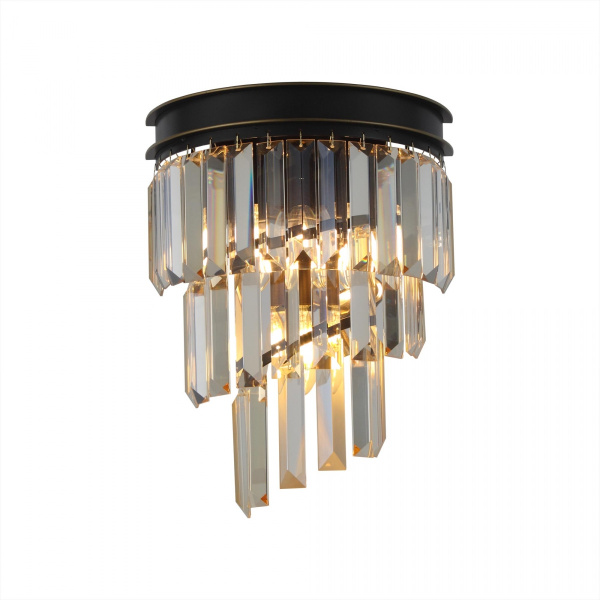 Настенный светильник хрустальный Мартин CL332432