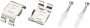 картинка Держатель MAG-BRACKET-45 (SL) (Arlight, Металл) 027087 от магазина BTSvet