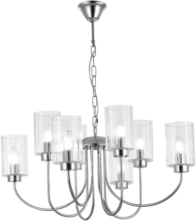 картинка Подвесная люстра Evoluce Tilda SLE1127-103-08 от магазина BTSvet