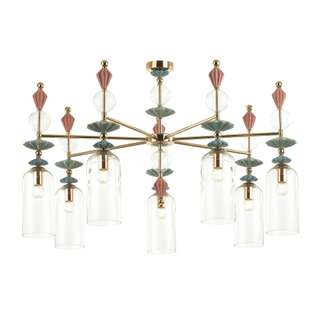 картинка Потолочная люстра Bizet 4855/7C от магазина BTSvet