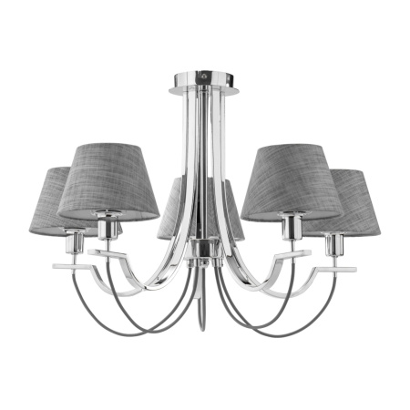 картинка Потолочная люстра Felisa FR5019CL-05CH от магазина BTSvet