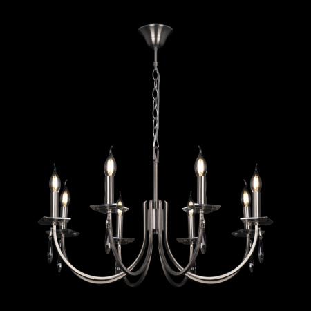 картинка Подвесная люстра Forte FR1006PL-08N от магазина BTSvet