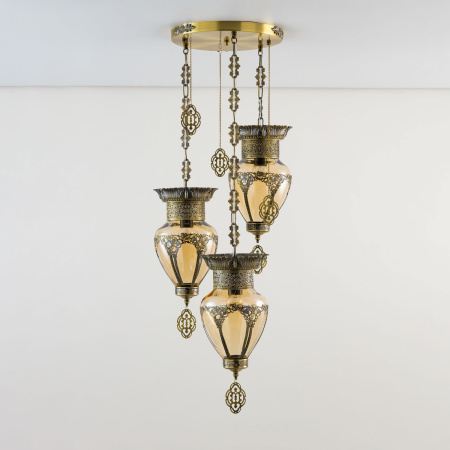 картинка Подвесной светильник Каир CL419233 от магазина BTSvet