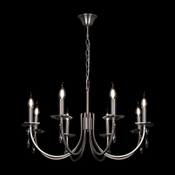 картинка Подвесная люстра Forte FR1006PL-08N от магазина BTSvet