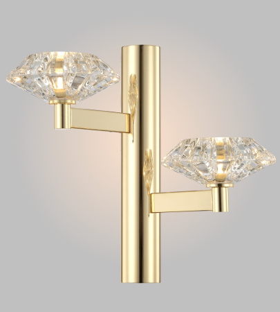 картинка Бра REBECA AP2 GOLD от магазина BTSvet