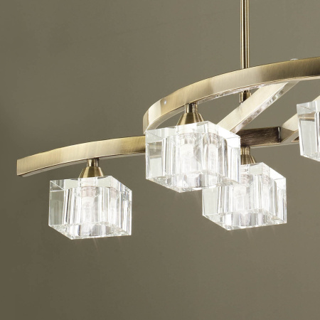 картинка Подвесной светильник Cuadrax 1105 от магазина BTSvet