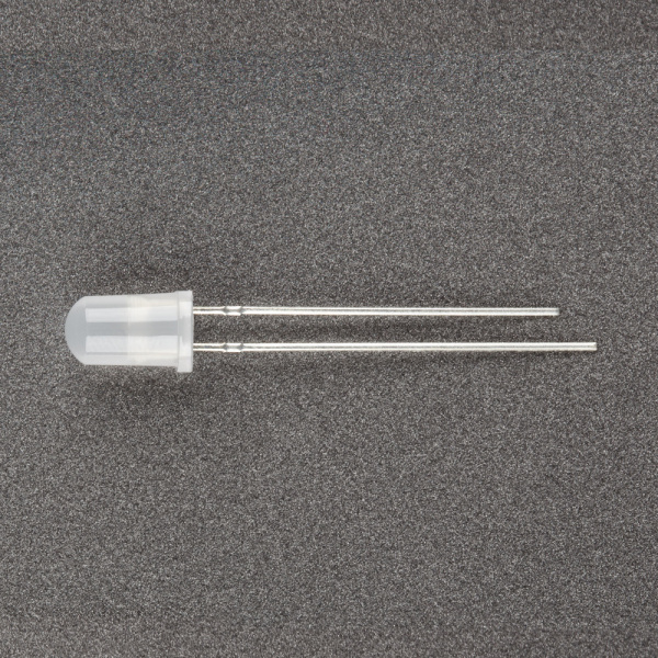 картинка Светодиод ARL-5013WW-B (Arlight, 5мм (круглый)) 003411 от магазина BTSvet