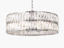 картинка Подвесная люстра хрустальная 10120 10125+3/C new от магазина BTSvet