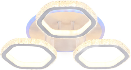 картинка Потолочная люстра Escada Centauri 10263/3LED BL от магазина BTSvet