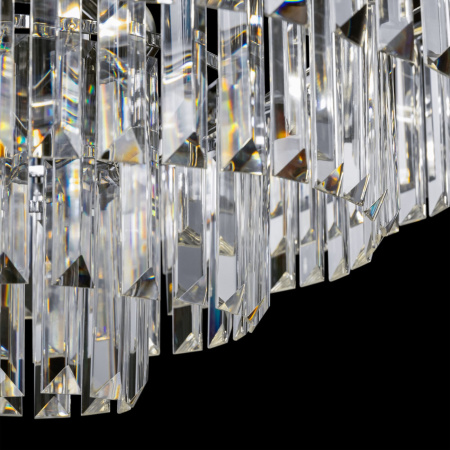 картинка Подвесная люстра Revero MOD085PL-12CH от магазина BTSvet