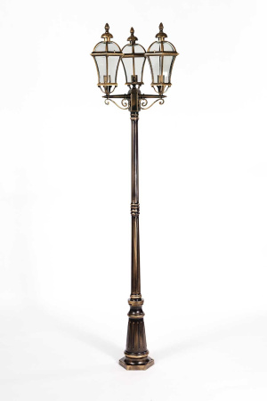 Наземный фонарь 95209L B Gb