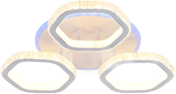 картинка Потолочная люстра Escada Centauri 10263/3LED BL от магазина BTSvet