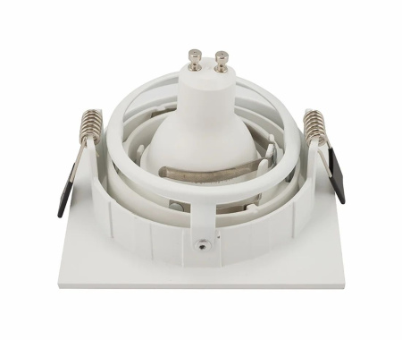 картинка Встраиваемый светильник Roto DK2121-WH от магазина BTSvet