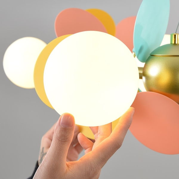 картинка Подвесная люстра MATISSE-R01 от магазина BTSvet