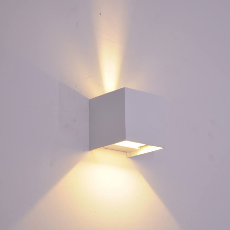 картинка Архитектурная подсветка светодиодная NEXT GW-A310-6-WH-NW IP54 от магазина BTSvet