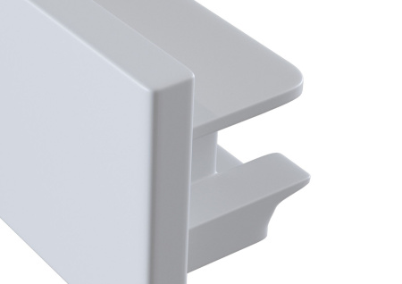 картинка Заглушка Accessories for tracks TRA001EC-11W от магазина BTSvet