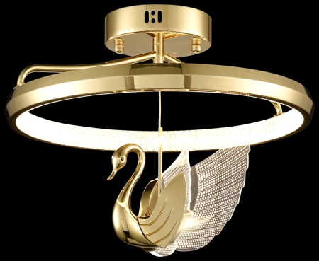 Потолочная люстра Letizia WE466.02.307