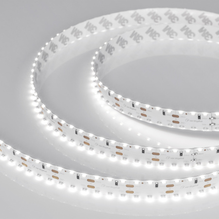 картинка Светодиодная лента RS 2-5000 24V Day5000 2x2 15mm (3014, 240 LED/m, LUX) (Arlight, 19.2 Вт/м, IP20) 024469 от магазина BTSvet