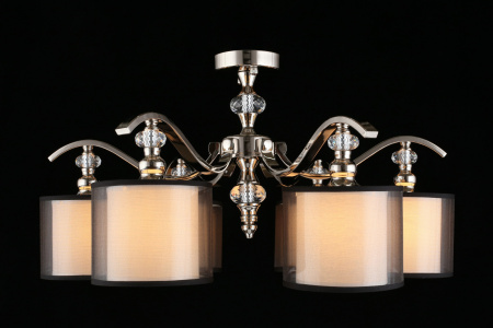 картинка Потолочная люстра Floret APL.703.17.06 от магазина BTSvet