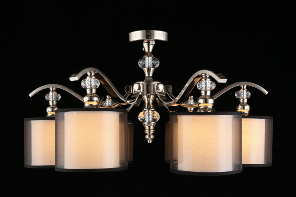 картинка Потолочная люстра Floret APL.703.17.06 от магазина BTSvet