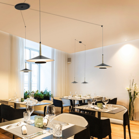 картинка Подвесной светильник светодиодный Orion 7307 от магазина BTSvet