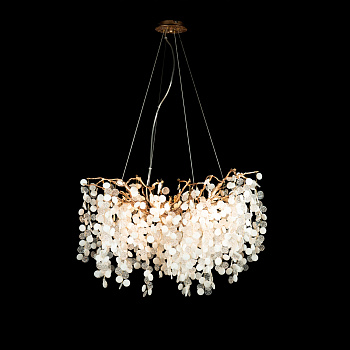 Подвесная люстра светодиодная Fairytree 10066/1200 GB