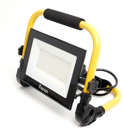 Прожектор уличный светодиодный LL-515 41545