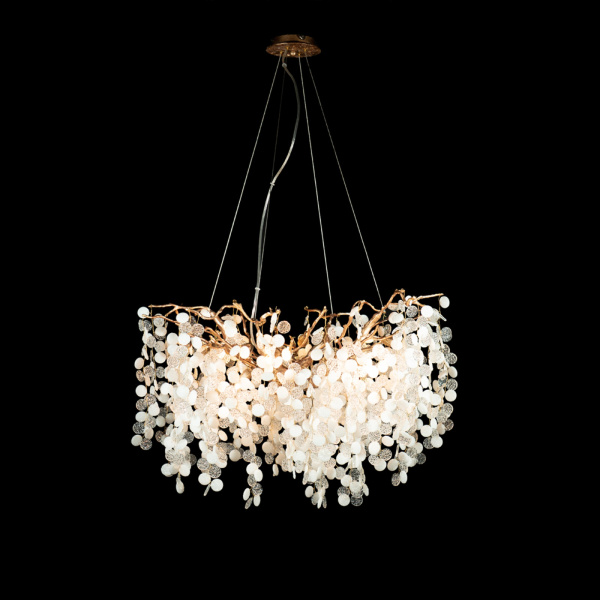 Подвесная люстра светодиодная Fairytree 10066/1200 GB