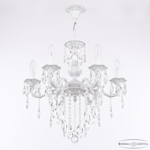 Подвесная люстра хрустальная AL78101/6/175 B WMN