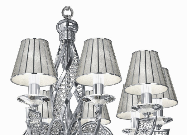 картинка Хрустальная люстра ALVEARE 702104 от магазина BTSvet