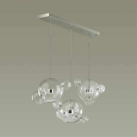 картинка Подвесной светильник светодиодный Bubbles 4802/36L от магазина BTSvet
